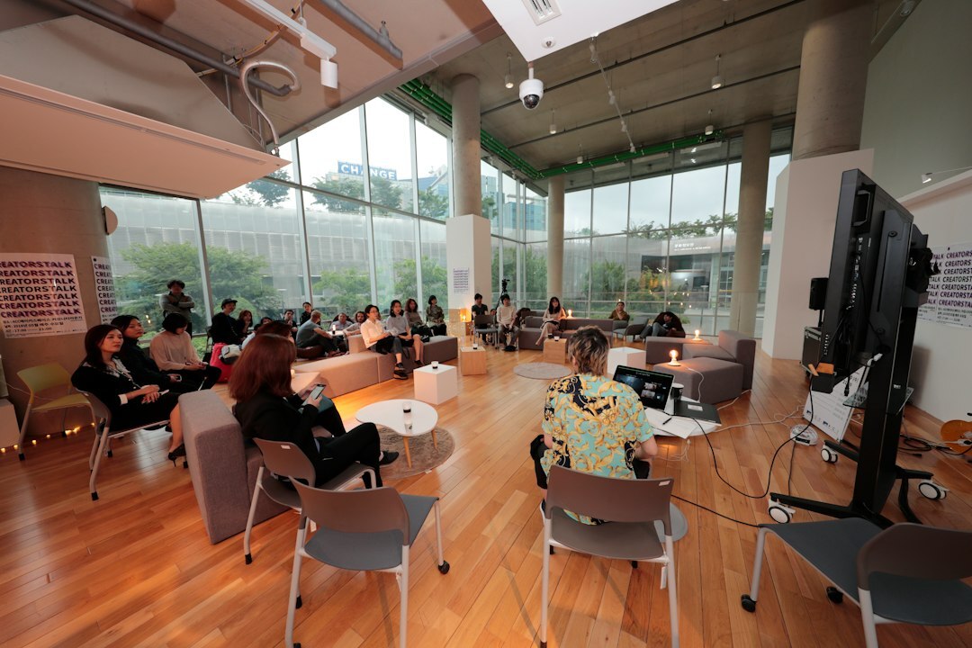 group discussion workshop