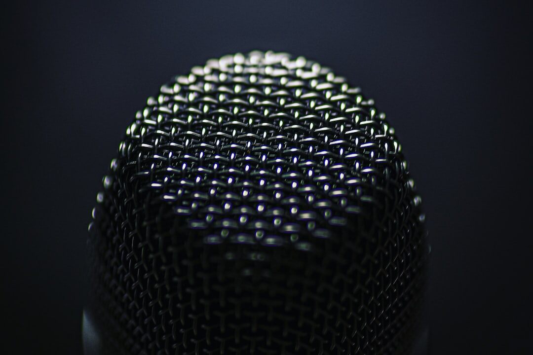 voice tone during talk