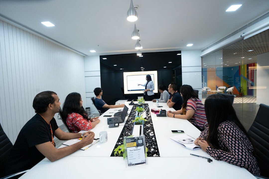 group discussion workshop