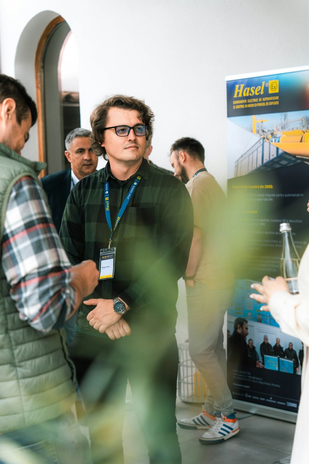 professional networking event